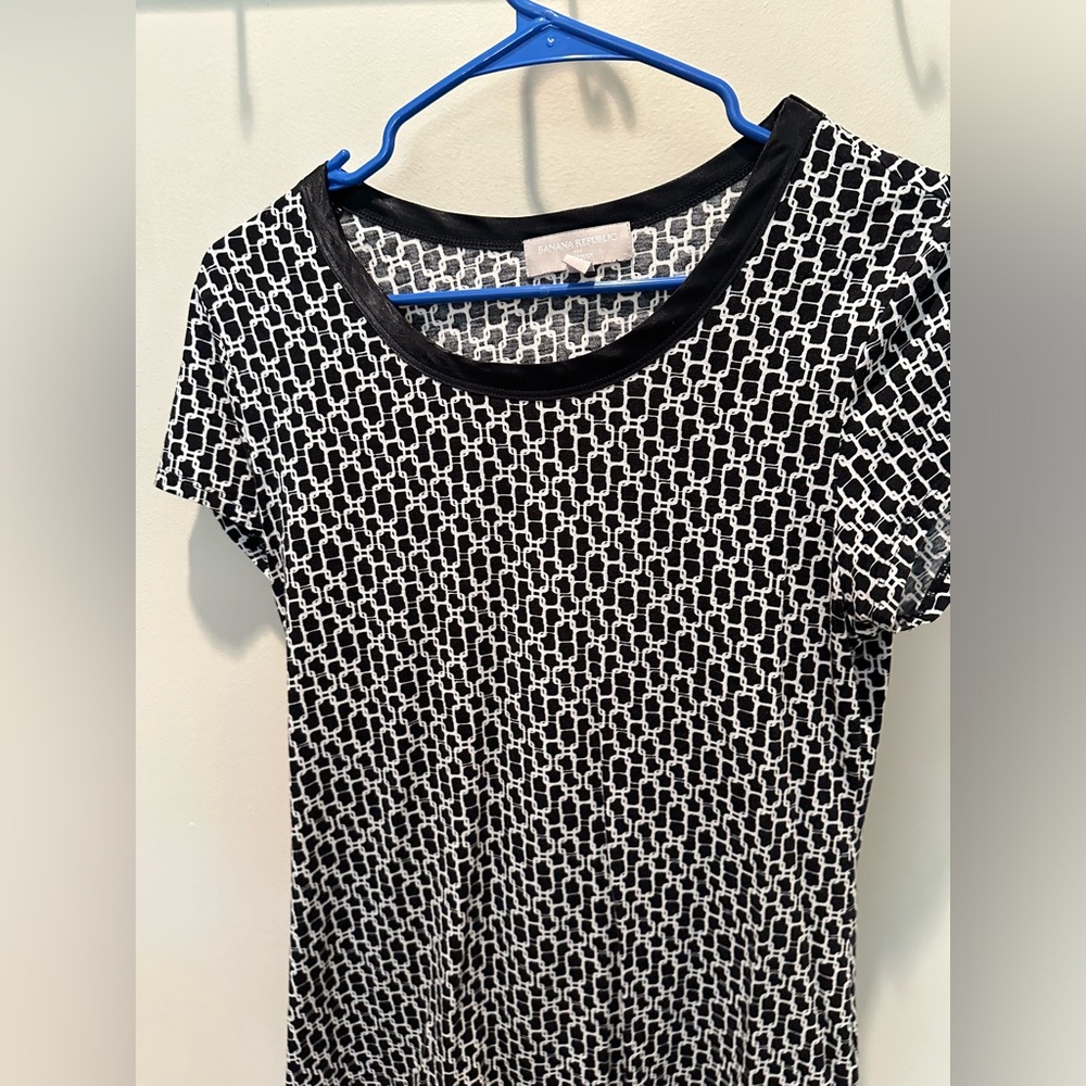 Banana republic blouse